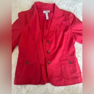 Covington PINK Blazer